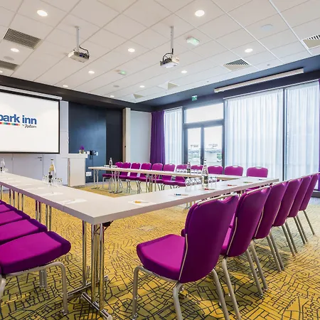 Park Inn By Radisson Lille Grand Stade-2