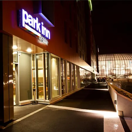 Park Inn By Radisson Lille Grand Stade-3